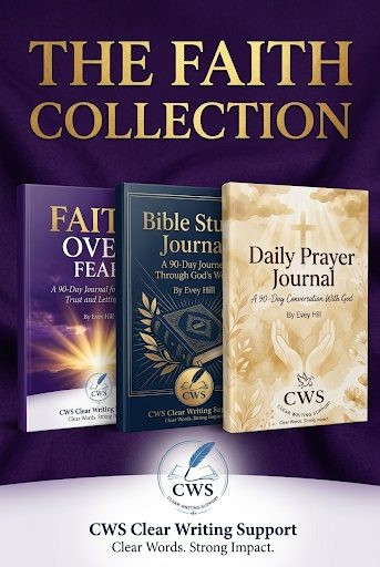 The Faith Collection 3-Pack Bundle — book cover