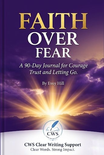 Faith Over Fear — book cover