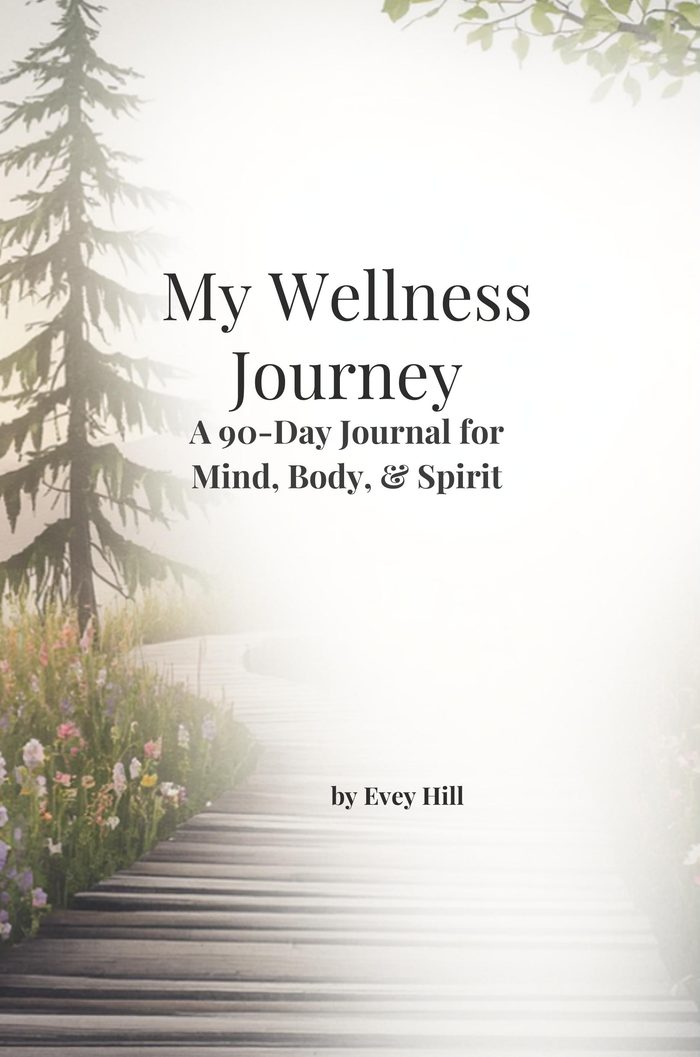 My Wellness Journey — book cover