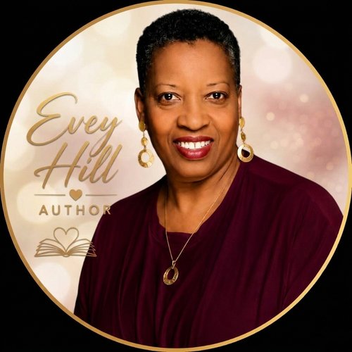 Evey Hill, author