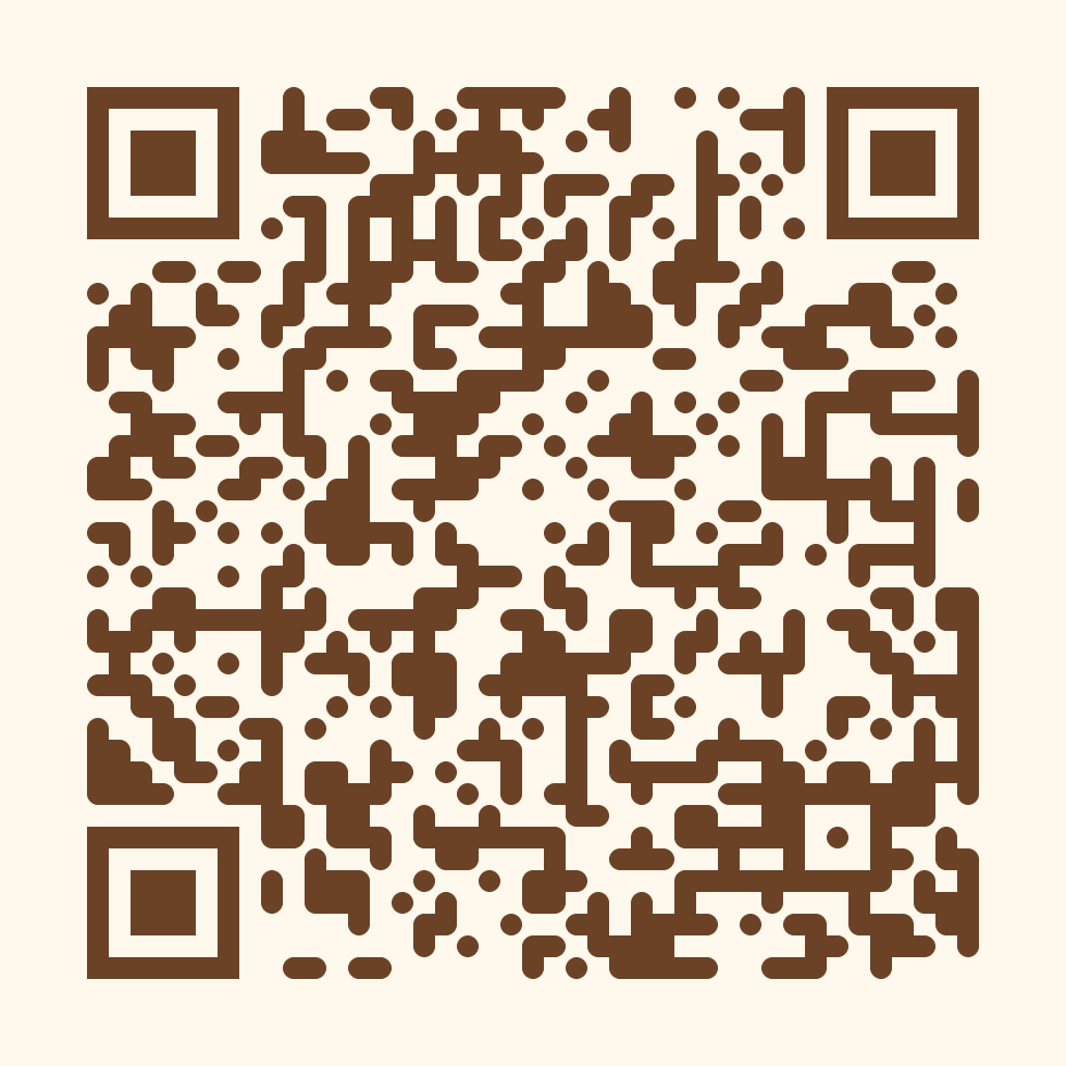 QR code to shop all 3 Benny & Sammy books